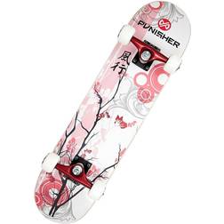 Punisher Skateboards Cherry Blossom 7.75"