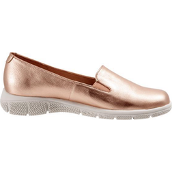 Trotters Universal W - Rose Gold Metallic