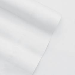 Home Collection Premium Ultra Soft Bed Sheet White (259.08x228.6)