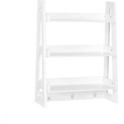 RiverRidge Kids Ladder Wall Shelf