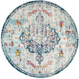 Safavieh Madison Collection Blue, Multicolor 60"