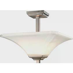 Minka Lavery Agilis Ceiling Flush Light 15.4"
