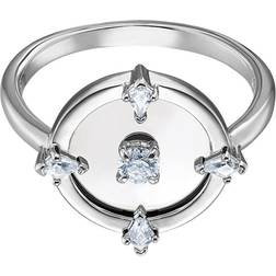 Swarovski North Ring - Silver/Tranparent