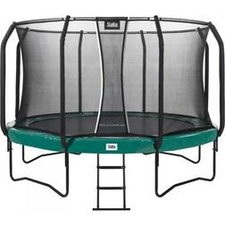 Salta First Class Trampoline 251cm + Safety Net + Ladder