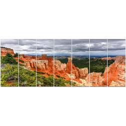 Design Art Bryce Canyon National Park Poster 32x83" 7