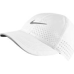 Nike Featherlight Running Cap Women - White