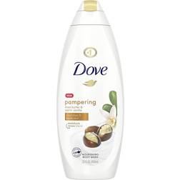 Dove Purely Pampering Body Wash Shea Butter with Warm Vanilla 22fl oz