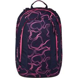 Satch Air School Bag - Pink Supreme