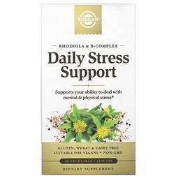 Solgar Daily Stress Support 30 Vegetable Capsules 30 pcs