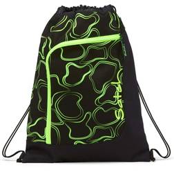 Satch Gym Bag Green Supreme