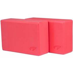 Avento Yoga Blocks SR042YAPNK (2 pcs)