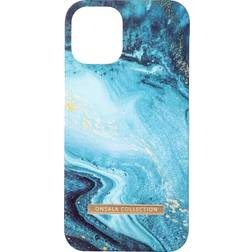 Onsala Collection Gear cover til iPhone 12 Mini (blue sea marble)