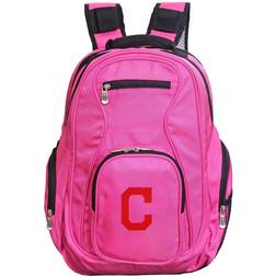 Pink Cleveland Indians Backpack Laptop
