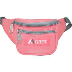 Everest 044KS-COR Signature Waist Pack Junior Coral