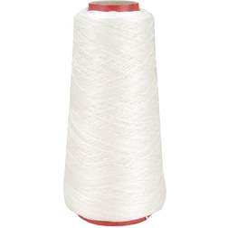 DMC White Six Strand Embroidery Cotton 100 Gram Cone