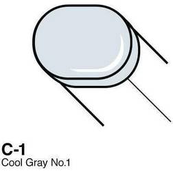 Copic Original Marker Cool Gray C-1