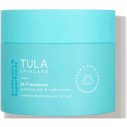 Tula Skincare 24-7 Moisture Hydrating Day & Night Cream 3.4fl oz