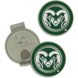 Team Effort Colorado State Rams Hat Clip & Ball Markers Set