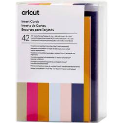 Cricut 42ct Insert Cards Sensei Sampler
