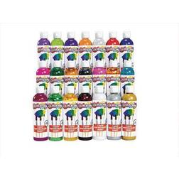 Colorations Liquid Watercolor Paints, 8 oz. Set of 21