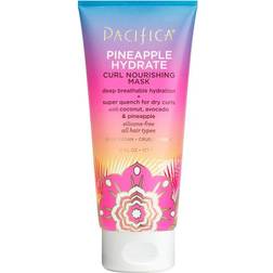 Pacifica Pineapple Hydrate Curl Nourishing Mask 177ml