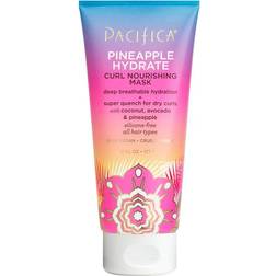 Pacifica Pineapple Hydrate Curl Nourishing Mask 6fl oz