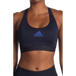 Adidas Don't Rest Alphaskin Padded Bra - Legend Ink/Bold Blue