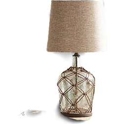 Ridge Road Decor Coastal Table Lamp 29"