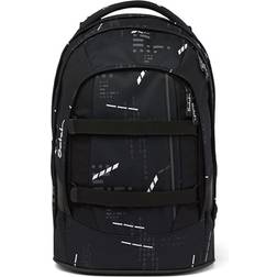 Satch School Bag - Ninja Matrix