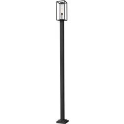 Z-Lite Dunbroch Lamp Post 114.2"