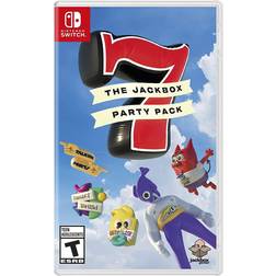 The Jackbox Party Pack 7 (Switch)