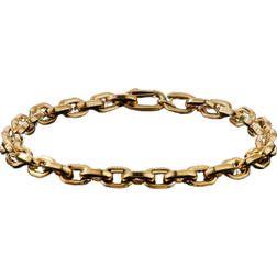 David Yurman Deco Link Bracelet - Gold