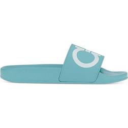 Ferragamo Groovy Gancini - Fascia Turquoise