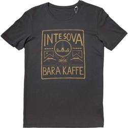 Does Not Sleep Only Coffee Unisex - Charcoal