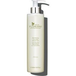 Villa Floriani Revitalizing Shower Gel Cucumber 10.1fl oz