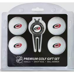 Team Golf Carolina Hurricanes Premium Golf Gift Set