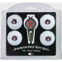 Team Golf Auburn Tigers Golf Ball & Divot Tool Set