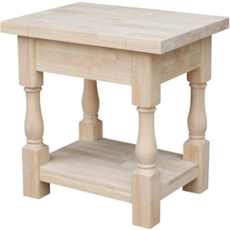 International Concepts Tuscan Small Table 24x17"