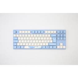 Varmilo VEA88 Sea Melody V2 Cherry MX Silent Red (Nordic)