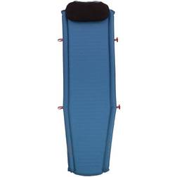 Coleman Silverton Twin Size Self-Inflating Camp Pad Blue