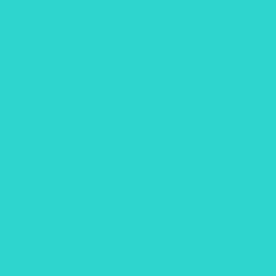 Tombow 6 stk. Farveblyant Irojiten turquoise
