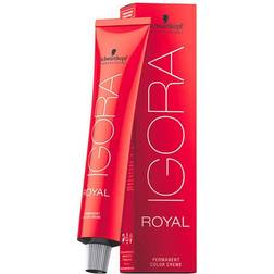 Schwarzkopf Professional Hair Dyes Igora Royal Igora Royal 9,5-22 Zartblau 60ml