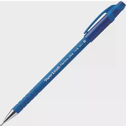 PaperMate Flexgrip Ultra Ballpoint Pen Medium Blue (Pack of 12) S0190153