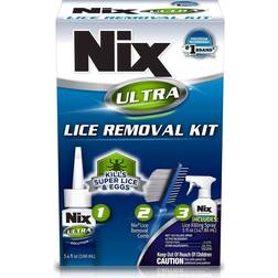 Nix Ultra Lice Removal Kit