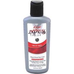 Kiss Express Color Semi-Permanent Hair Colour K48 Truly Red 3.4fl oz