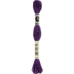 DMC 6-Strand Etoile Embroidery Floss 8.7yd-Very Dark Violet