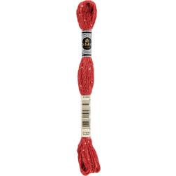DMC 6-Strand Etoile Embroidery Floss 8.7yd-Red