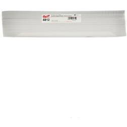 Drawing Paper, White, Heavyweight, 12in x 18in, PK500 White
