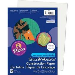 Paper,Constrc,9X12,We,50Sh Pk