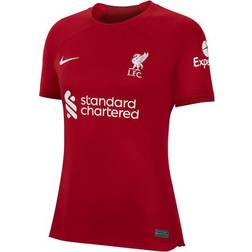 Nike Women Liverpool FC Home Jersey 2022-23
